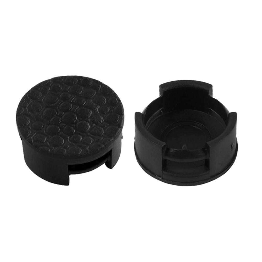 Trim Cover Screw Cap Direct Replacement OE 1770906 OE BK21-B132A24-BA Rear Door Scuff Plate Screw Cap As Shown