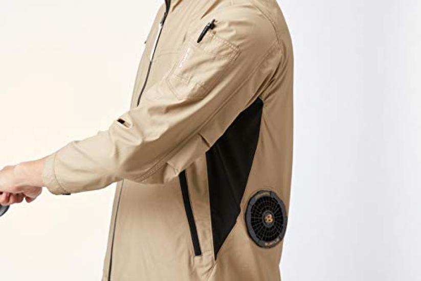 BURTLE Aircraft Jacket for AC1111 26 Light Camel M Spring/Summer
