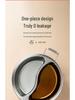 Yin-Yang 304 Stainless Steel Induction Hot Pot Shabu-Shabu Cookware