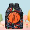 Cute Colorful And Childrens Nylon Backpack Ideal For Kindergarten With Detachable Bag
