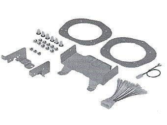 

JUST FIT PIONEER Installation Kit for Mazda (AZ-Wagon) [Part Number] KJ-S45CP