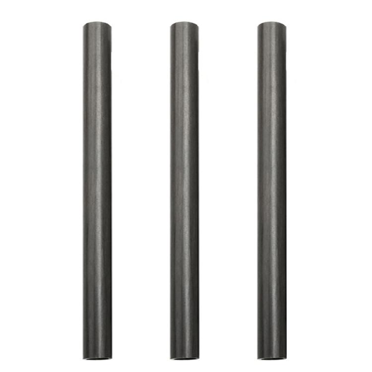 Carbon Fiber Repair Tube for Fishing Rod Repair Offering Simple Setups High Strength Performances and Enduring Design