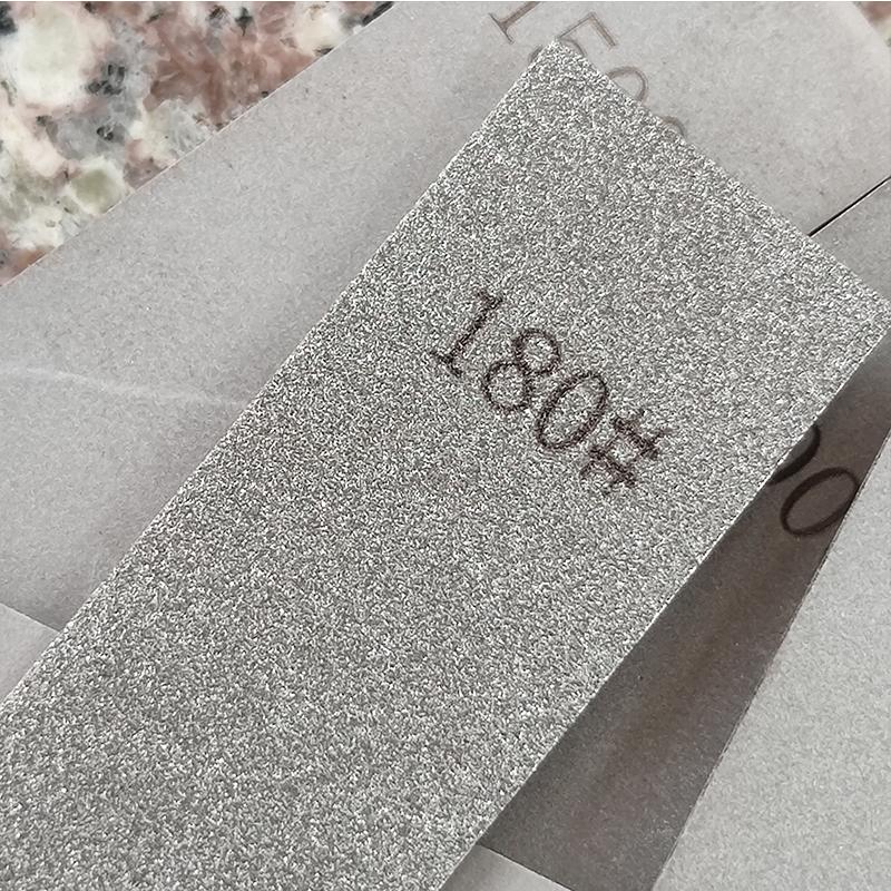 Diamond Stone No Base Bar Used Knife Sharpener Diamond Whetstone Grinding Stone Sharpening Stone Bars Kitchen Tool