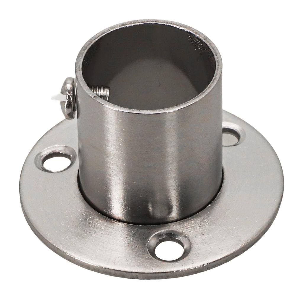 Premium Stainless Steel Flange for Tube Locking Inner Diameters
