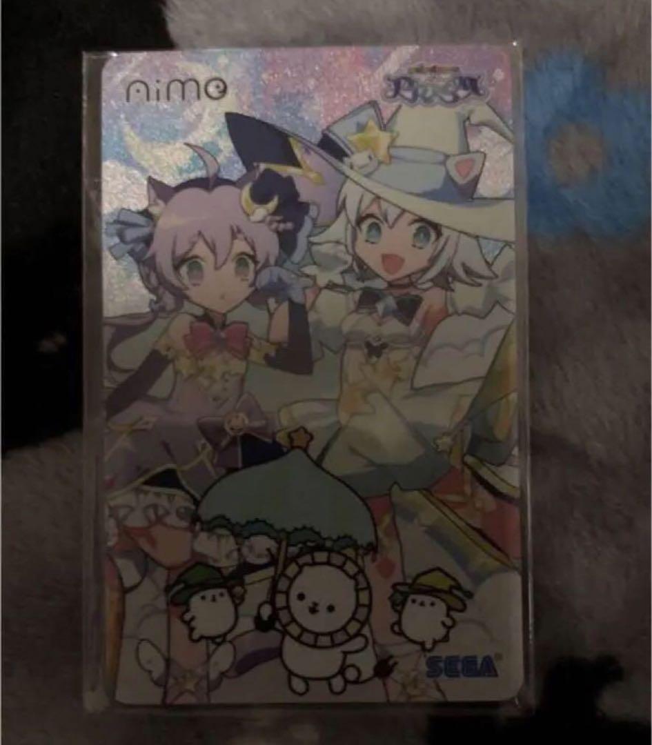 

[Б/У] maimai Deluxe Aime PRISM Молочная соль