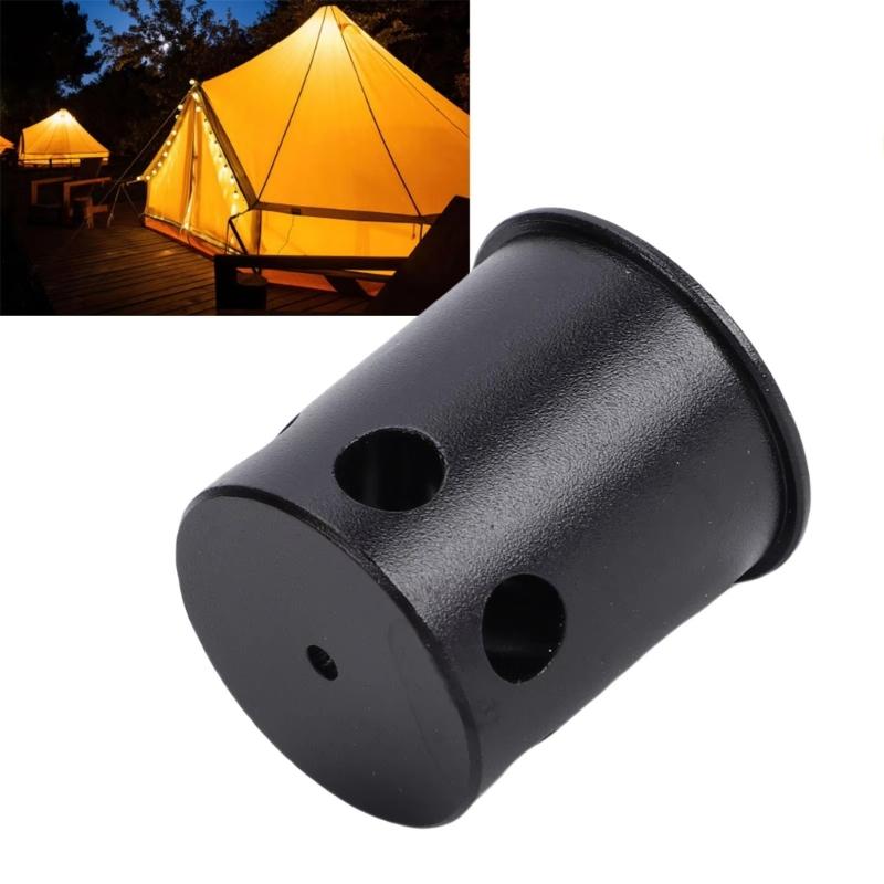 Nonrust Steel Trip Alarm With High Sensitivity For Outdoor Camping And Security Protections 25m Ranges