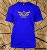 Legend Of Zelda Triforce T Shirt Tv Video Game Nintendo Tee