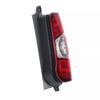 Right Side Rear Tail Light Back Lamp 9820554880 For Peugeot Partner 2018-2024