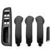 Switch Bezel Door Handle Cover Car Interior Upgrade ABS Plastic Compact Design Seamless Integration For Golf IV
