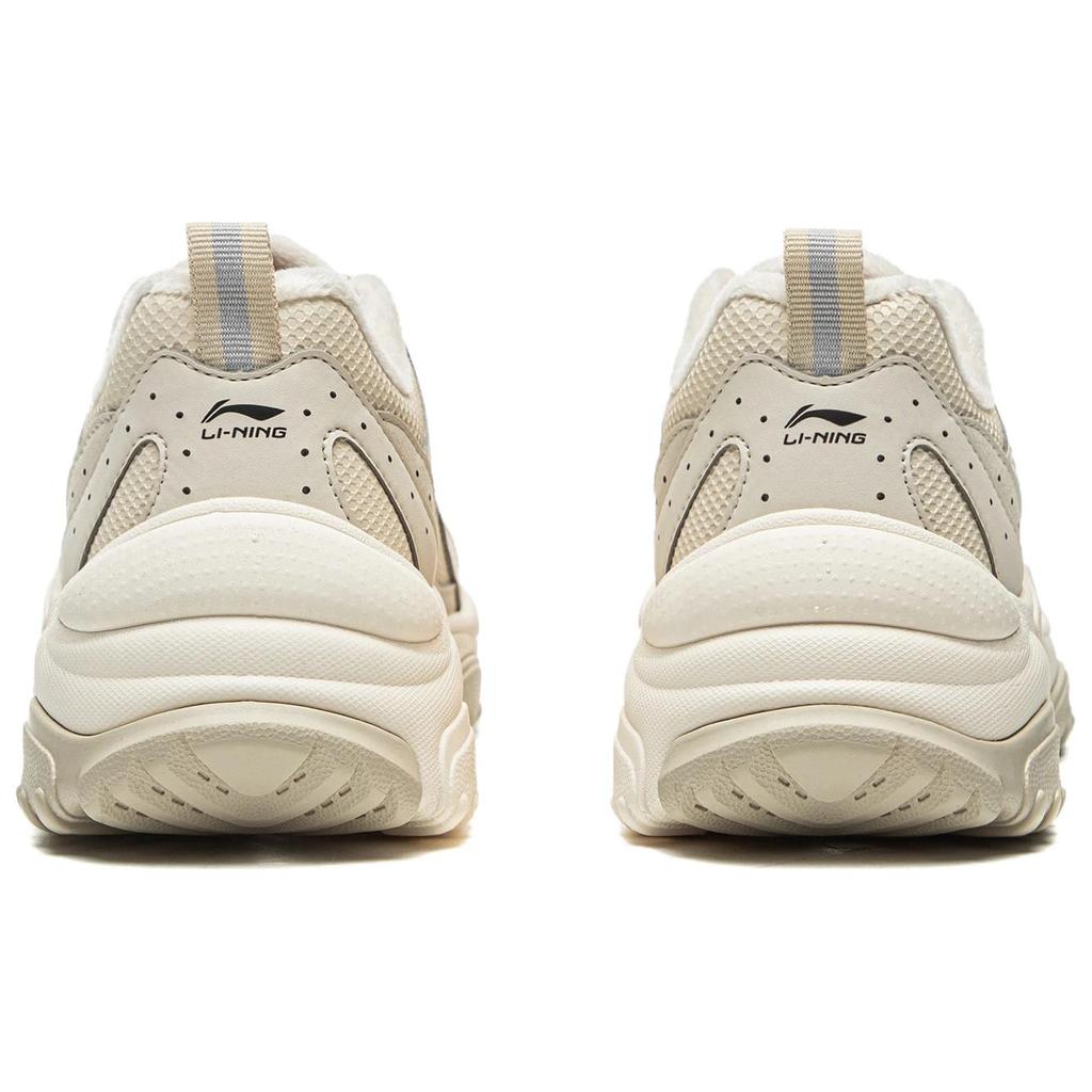 Li Ning Aurora WNTR Cushioning Abrasion Resistant Breathable And Quick Dry Low top Casual Shoes Women's AGCV446-1