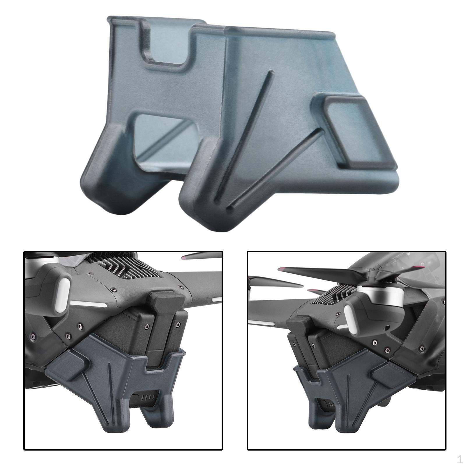 

Battery Protective Cover Heightening Landing Gear for