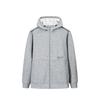 Anta Training Series 2025 Winter Mens Knitted Sports Jacket Men jackets Gray Gray-Floral 952547701-1