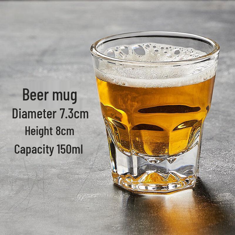 ZISIZ Thickened Tempered Glass Set