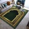 Islamic Elegance Prayer Rugs Muslim Gift Ideas Sophisticated Islamic Prayer Carpets and Floor Mats for Your Prayer Space