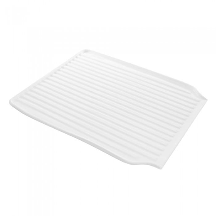 Leecroft Flexibilní PVC Plastová Odkapávací Podložka 40 x 50 cm