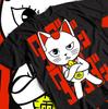 T-shirt Dandadan Ιαπωνικό Anime Manga Δώρο Αποκλειστικό Μπλουζάκι Όλα τα Μεγέθη