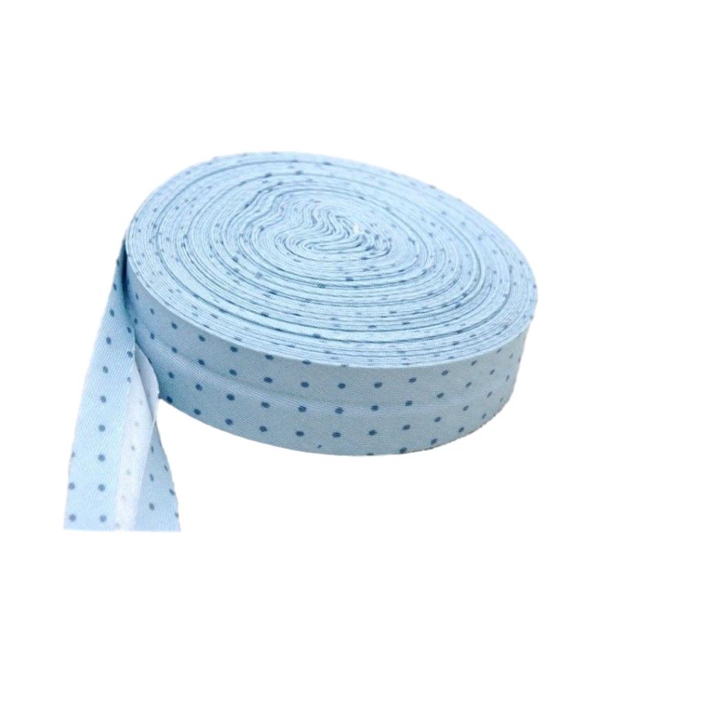 Cotton Bias Tape For Versatile And Fashionable DIY Projects Dotted And Striped Series Edging Ribbon