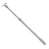 Draw Rod for Cordless Shades Clothes Hanger Hook Pole Adjustable Easy To Use Down and Up