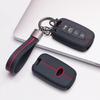 Premium Silicone Car Key Fob Cover For Hyundai I30 K2 K5 For KIA Optima K5 K3 With Keychain Soft Silicone Car Interior Accessories