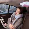 Mobile Phone Holder With Lazy Support U-shaped Pillow Nap Pillow Memory Foam Cervical Spine Neck Pillow