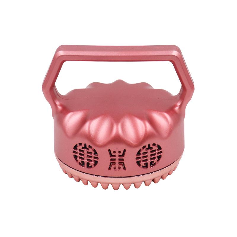 Moxibustion Meridian Gua Sha Brush for Full Body Massage
