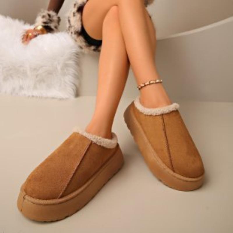 

Женская подкладка с мягкой толстой подошвой, увеличивающая рост, домашняя уличная утолщенная теплая легкая удобная обувь на стременах, хлопковая обувь, зимние ботинки, тапочки 36