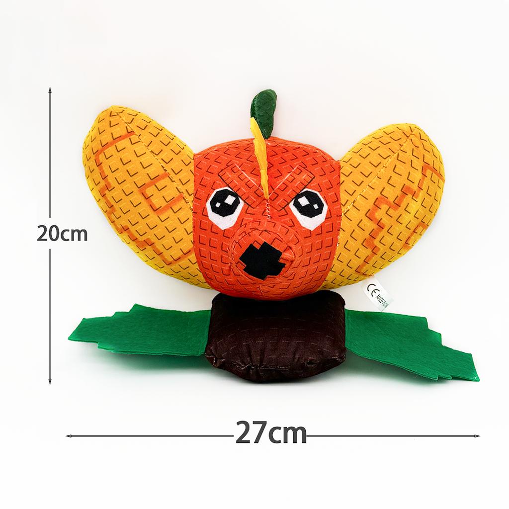 TreasuringU Steal a Brainrot Game Plush Doll Toy Cartoon Cute Soft Room Plush Doll Plant Toy Kid New Year Birthday Gift