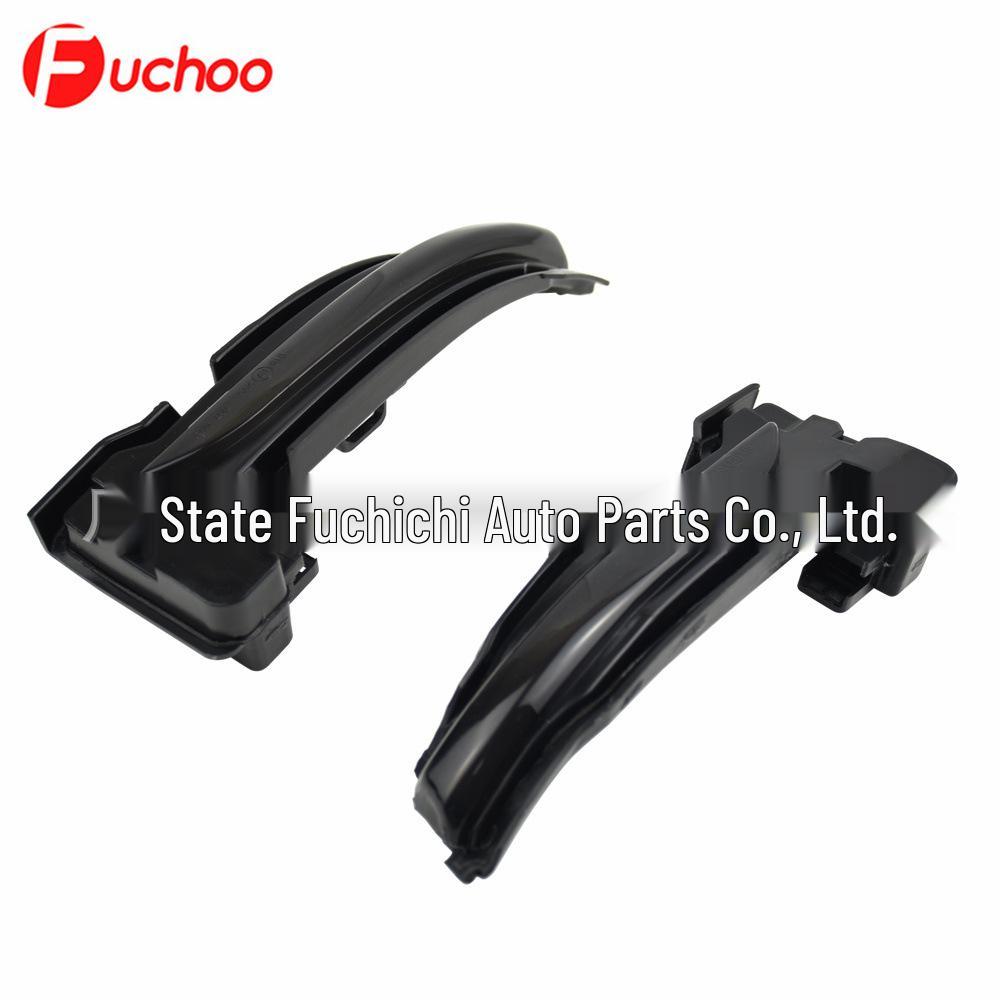 Sequentielle LED-Blinker-Rückspiegelbeleuchtung für Ford Focus Mk4 AB 2019-2020.