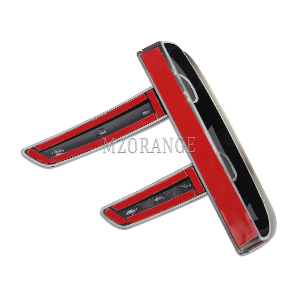 For Land Rover Discovery 5 2017- Fog Light Cover Front bumper Fog Lamp Trim Black Car Styling VENT Trim LR082888