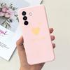For Huawei Nova Y70 Plus Case Nova Y70 4G Phone Cover Cute Astronaut Cartoon Soft Silicone Funda For Huawei Nova Y70Plus Capinha