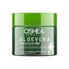 Oshea Herbals Aloe Vera Gel for Women & Men | Hydrates & Nourishes Skin with Soothing Properties | Face Gel Enriched with Aloe Vera & Green Tea Ext