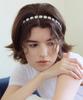 Ice Garden A.508 Crystal Embellished Hair Band