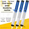 Semi-Aluminum & Full Aluminum Manual Desoldering Pump Tool - Strong Suction Electric Desoldering Gun & Iron