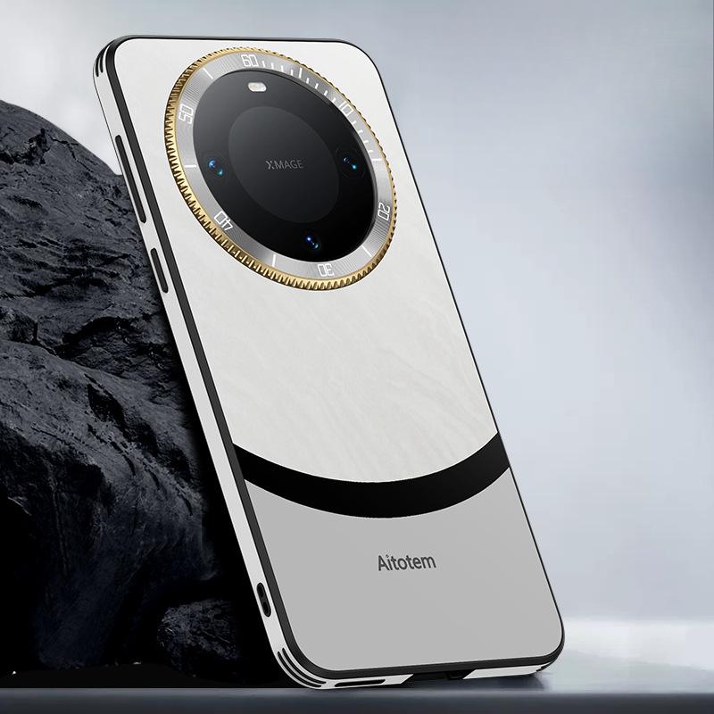 

Подходит для чехла для мобильного телефона Huawei Mate60pro Матовый M60 Объектив Декомпрессионный механизм Противоударный Hauwei Простой чехол Huawei Mate 60