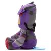 Pixar Character Buzz Lightyear Washable Beans Collection Zurg Plush Toy, Approximately 7.5 inches Tall
