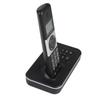 D1002 TAM-T 3-Handset Cordless Phone with Answering Machine Caller ID/Call Waiting 1.6 Inch LCD 3 Lines Screen Display Rechargea