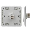 86 Type Concealed Access Control Exit Button Panel