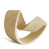Abstract Ornaments Miniature Creative Sculptures Geometric Ring Art Figurines Aesthetic Living Room Decoration Accessories