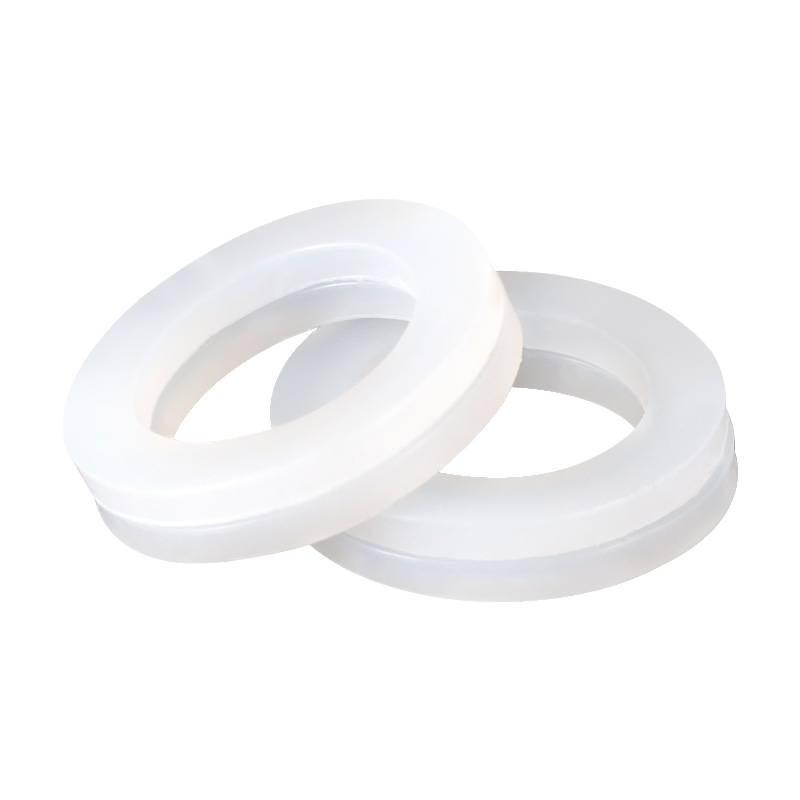 Shower Mixer Valve Silicone Rubber Sealing Gasket Set