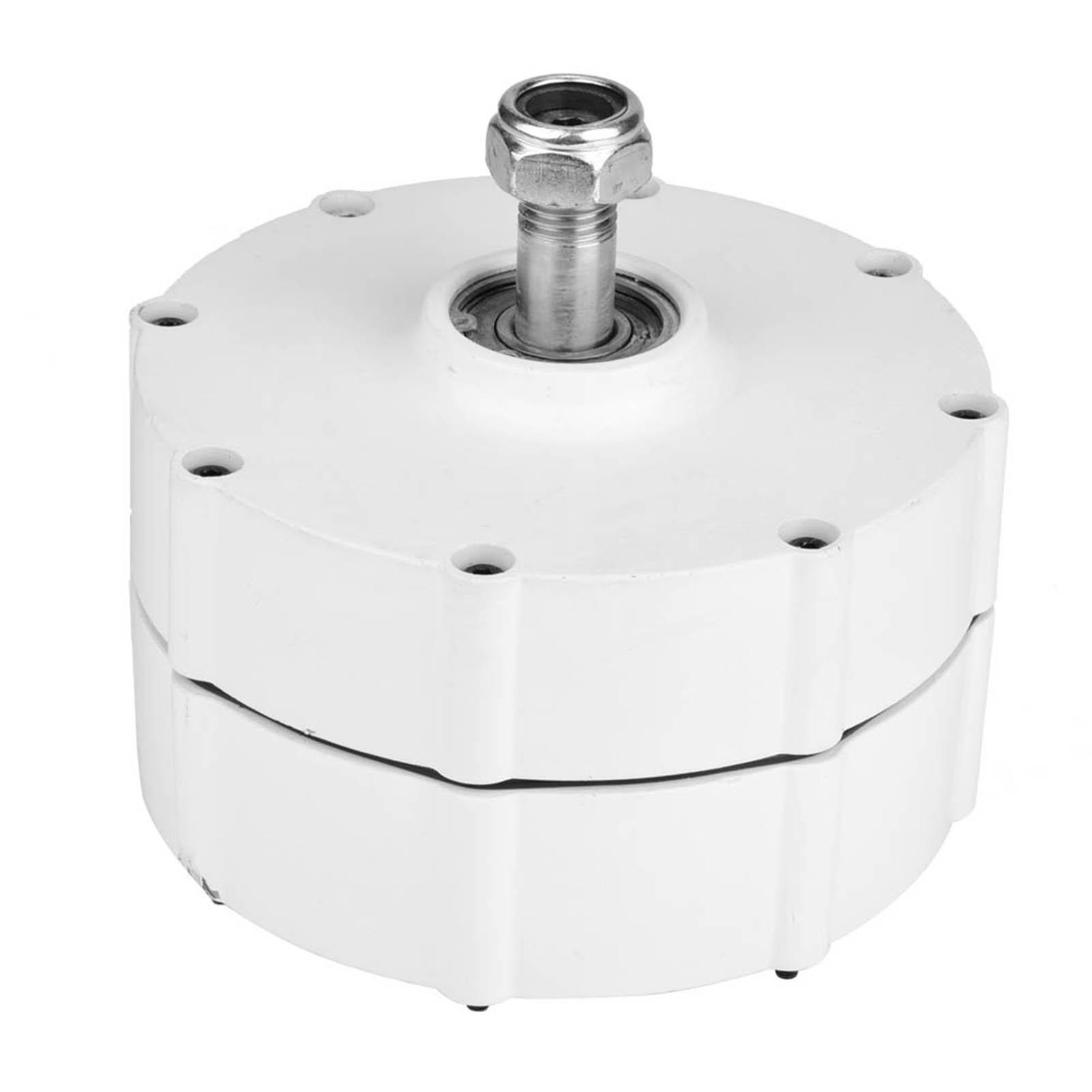 Трехфазный генератор переменного тока генератор с постоянными магнитами ветротурбинный генератор 500 Вт 24 В