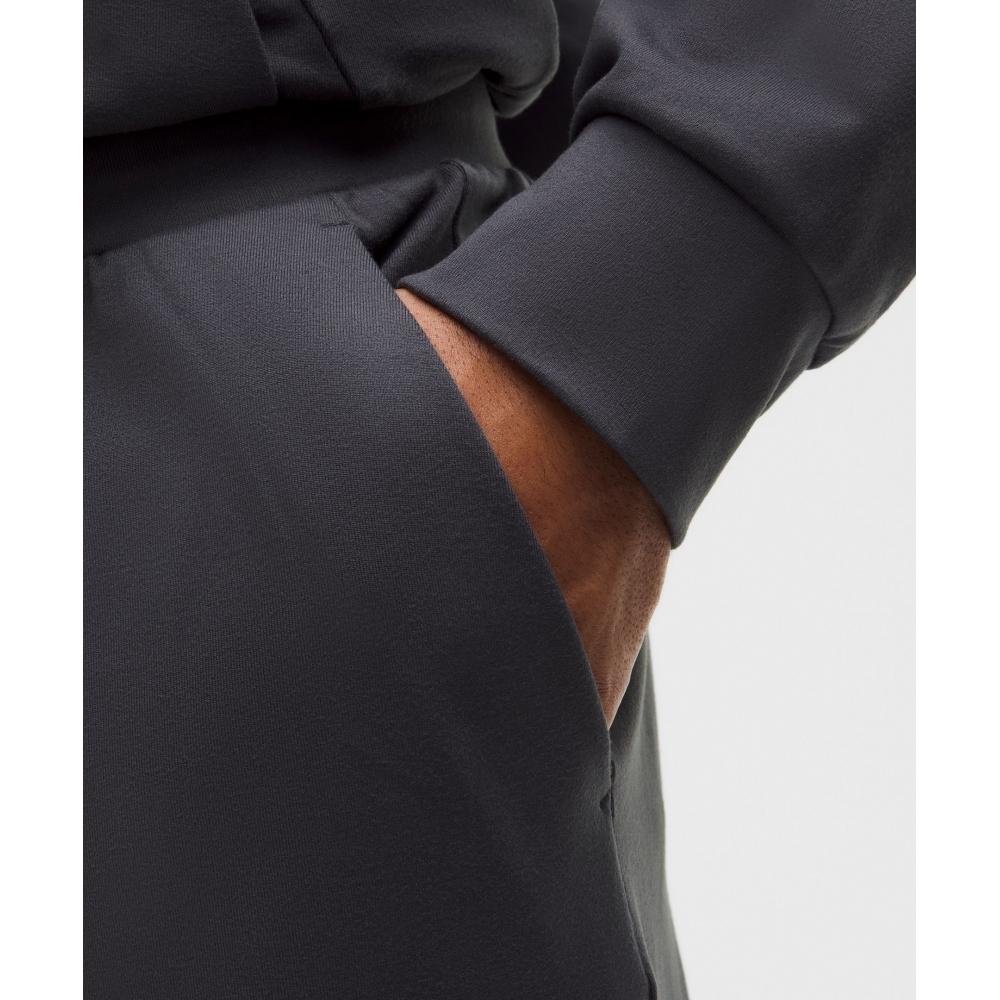 Lululemon Heavyweight Soft Jersey Relaxed Fit Jogger  Tall Coal