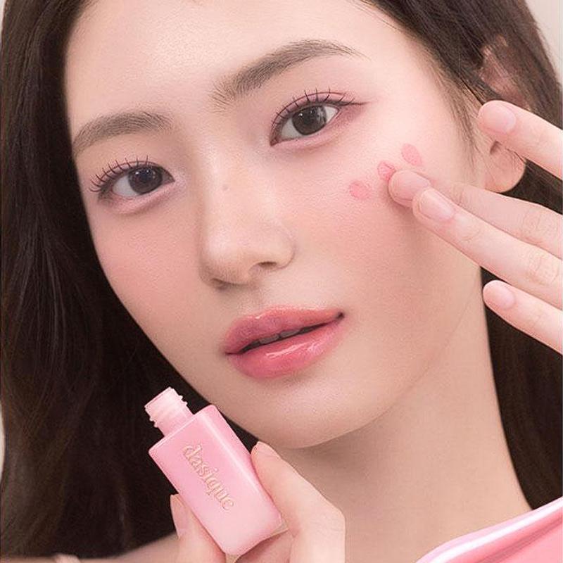 [dasique] Silky Veil Blush 7g