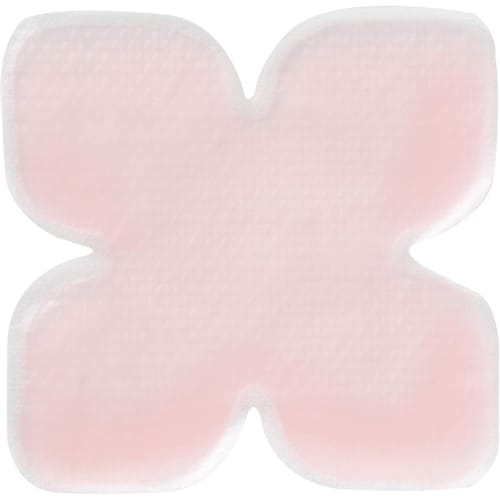 Kyusoku Jikan Heel Care Gel Sheets (8 Sheets)