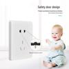 WMN 86-Type 5-Hole Wall Socket