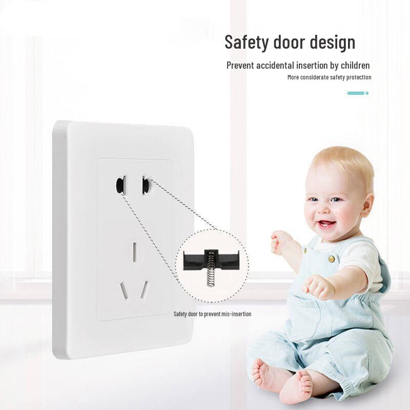 WMN 86-Type 5-Hole Wall Socket
