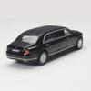 XCARTOYS 1/64 The Presidential Vehicle of Russia Aurus Senat Car Alloy Toys Motor Vehicle Diecast Metal Model Kids Toys Boys