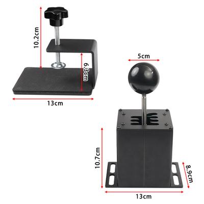 PC USB H Gear Shifter do Logitech G27 G29 G25 G920 do Thrustmaster T300RS/GT Gałka zmiany biegów do gry wyścigowej ETS2 Simracing