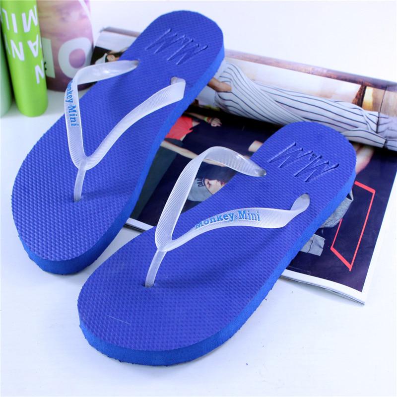 cooling gel flip flops