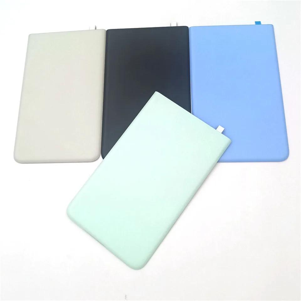 Cover Posteriore in Vetro per Google Pixel 8 Pro Design a Barra Parte di Ricambio