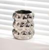Ceramic Mouthwash Cup Set Brushing Cup Couple Wash Cup Bathroom Supplies Toiletries Bathroom Tumblers Toothbrush Cup Bear Tray